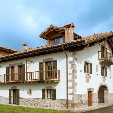 Casa Rural Kabia Arráyoz Exterior photo
